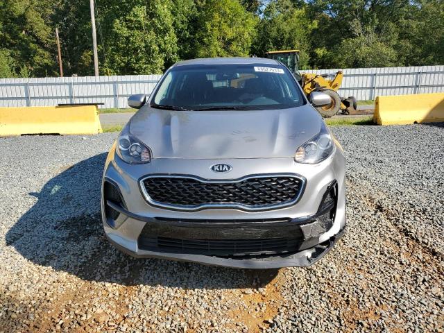 KNDPM3AC2M7937409 | 2021 KIA SPORTAGE L