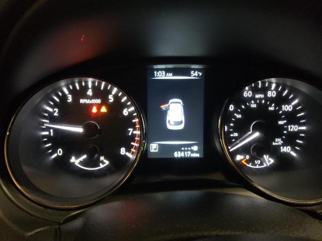 2017 NISSAN ROUGE JN8AT2MV4HW020407