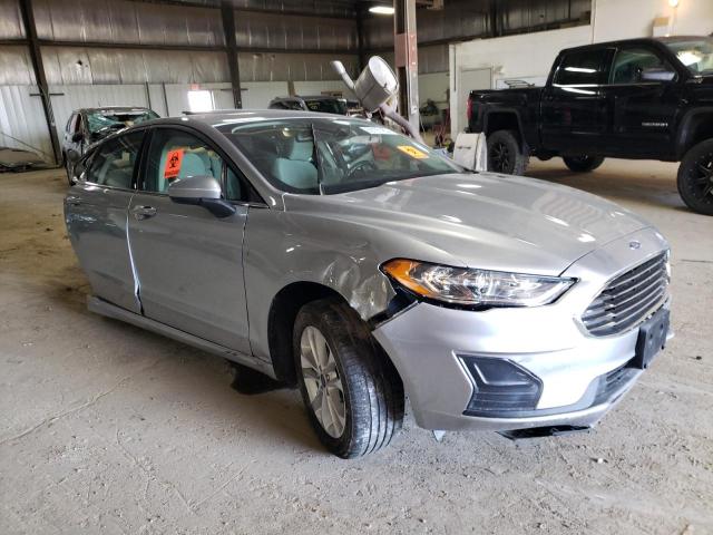 3FA6P0HD1LR252346 Ford Fusion SE 4