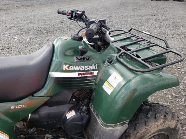 2006 KAWASAKI KVF360 A P - JKBVFHA196B553615
