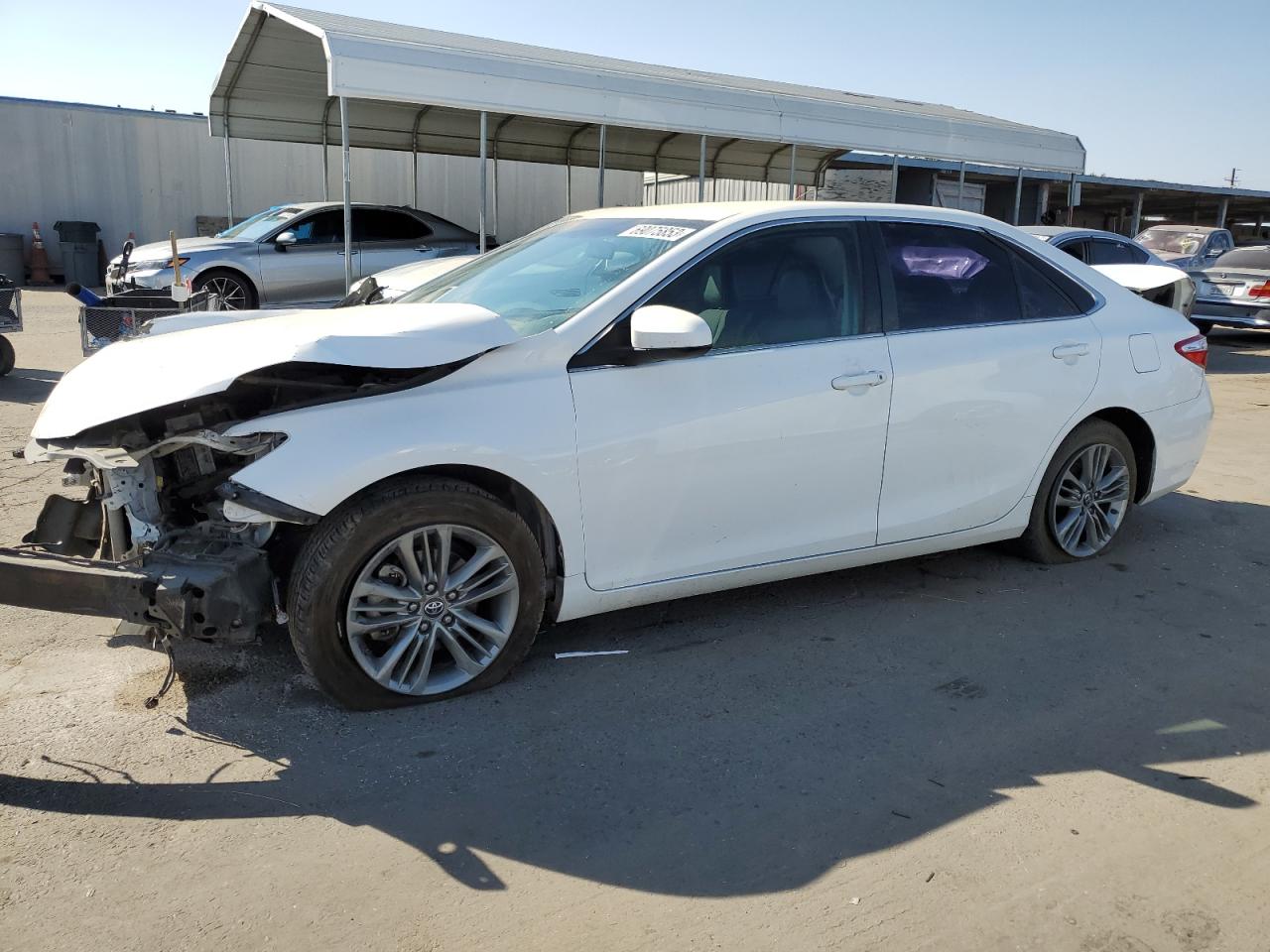 4T1BF1FK6GU585400 TOYOTA CAMRY 2016