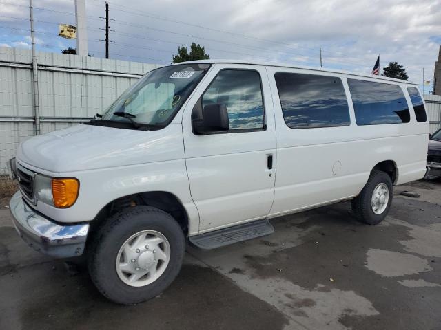 2006 Ford Econoline Cargo Van 