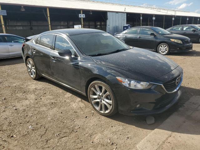Vin: jm1gj1v58g1453910, lot: 67933543, mazda 6 touring 20164