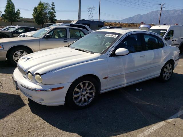 2004 Jaguar X-TYPE 