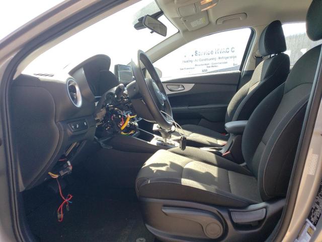 3KPF24AD1PE612237 KIA FORTE LX