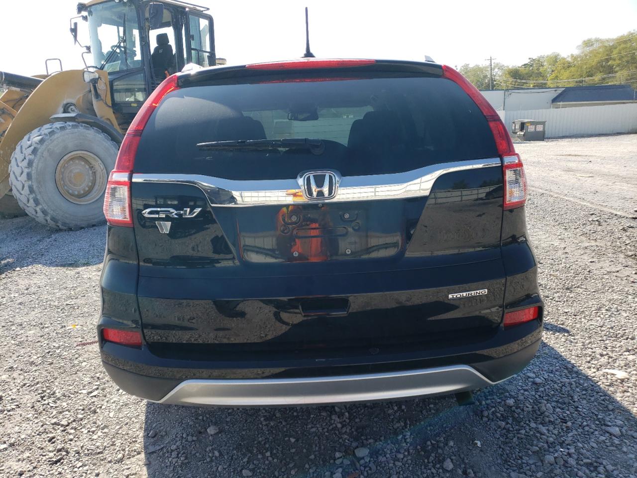 5J6RM3H94GL010873 HONDA CRV 2016