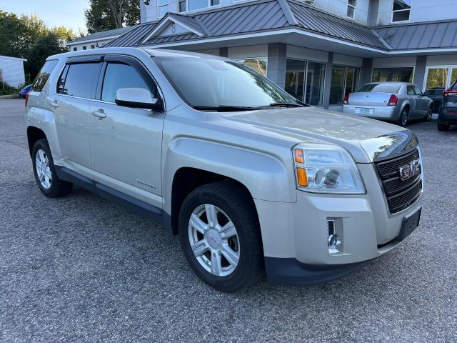 2015 GMC Terrain SLE