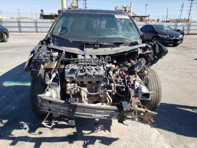 1FM5K8AR7HGA62893 Ford Explorer Police Interceptor