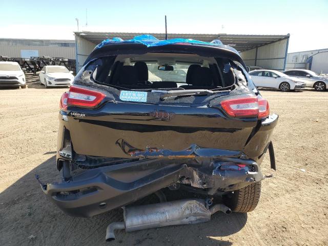 1C4PJLAS0HW577083 Jeep Cherokee Sport