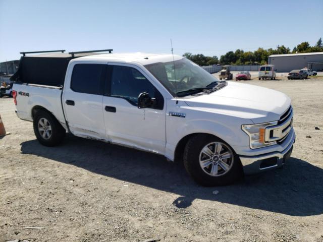 1FTEW1E55JKE02116 Ford F150 Supercrew