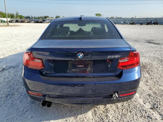2015 BMW 228 I WBA1F5C53FV257220