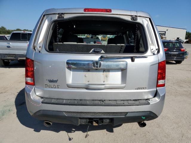 5FNYF4H47EB057658 2014 Honda Pilot Ex