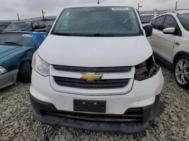 2017 CHEVROLET CITY EXPRE - 3N63M0YN5HK712216