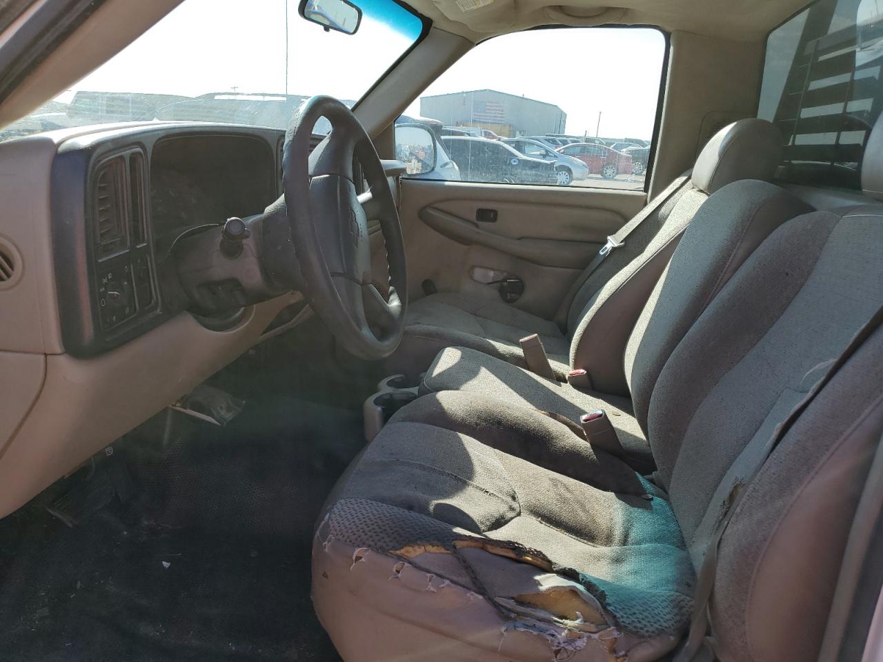 1GCHC24U83Z209229 2003 Chevrolet Silverado C2500 Heavy Duty 1GCHC24U83Z209229 2003 Chevrolet Silverado C2500 Heavy Duty