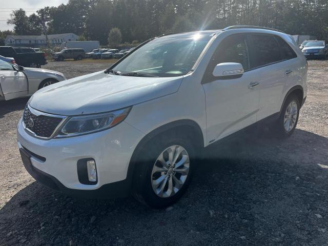 5XYKUDA73EG518864 KIA SORENTO EX