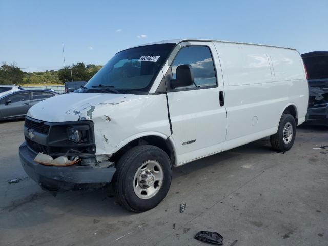 2004 Chevrolet Express Cargo Van 