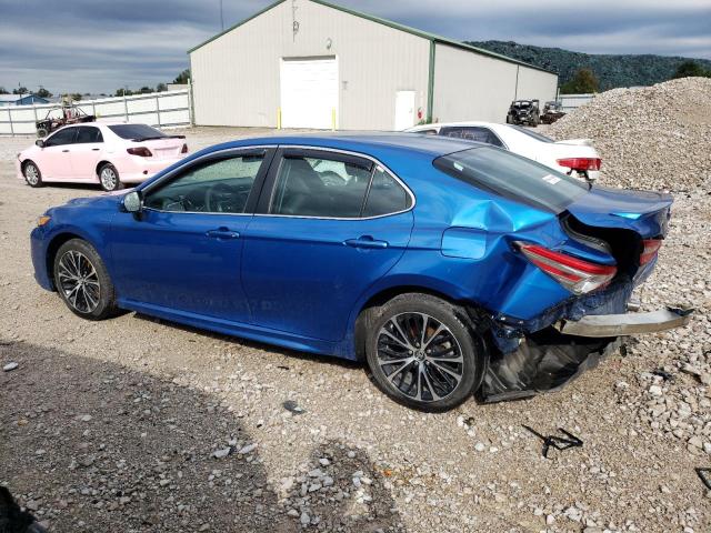 2018 Toyota Camry L VIN: 4T1B11HK0JU035712 Lot: 68535343