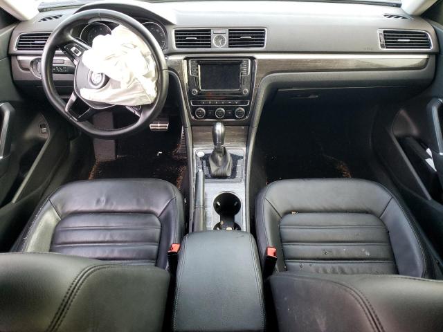 2016 VOLKSWAGEN PASSAT SEL - 1VWCM7A3XGC031362