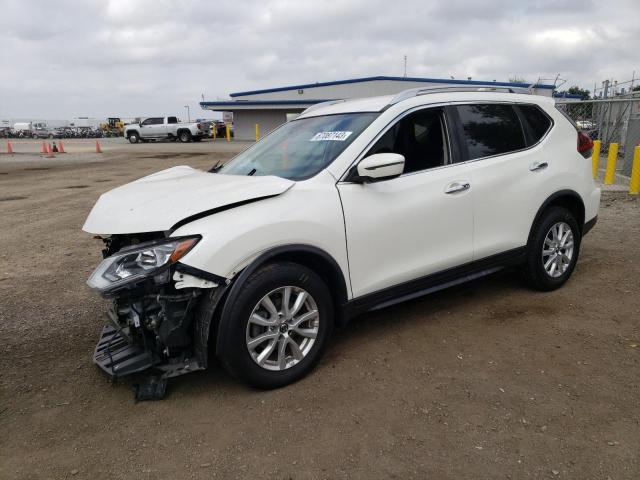 JN8AT2MT7LW040738 | 2020 NISSAN ROGUE S