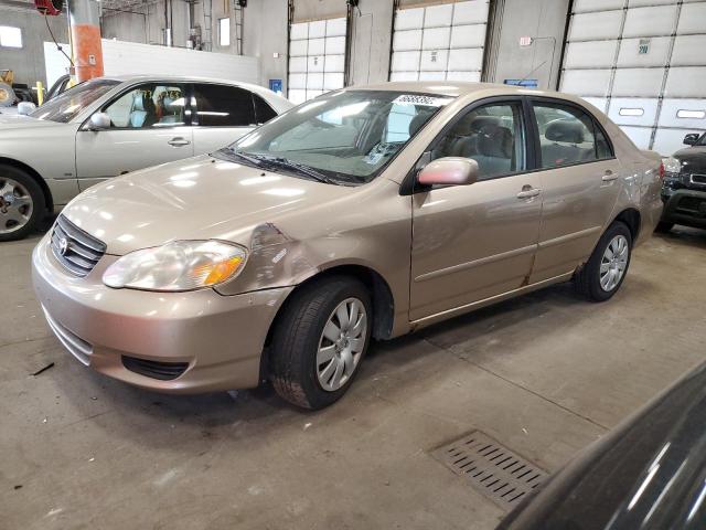 2004 Toyota Corolla CE