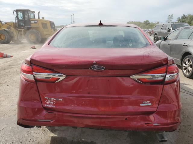 3FA6P0HD9KR230593 Ford Fusion SE 6