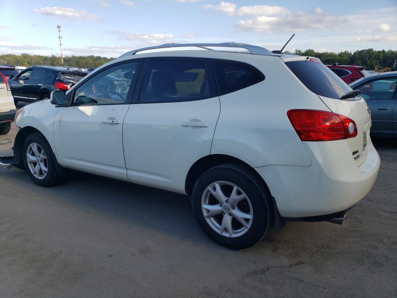 Lot #2167007988 2009 NISSAN ROGUE S