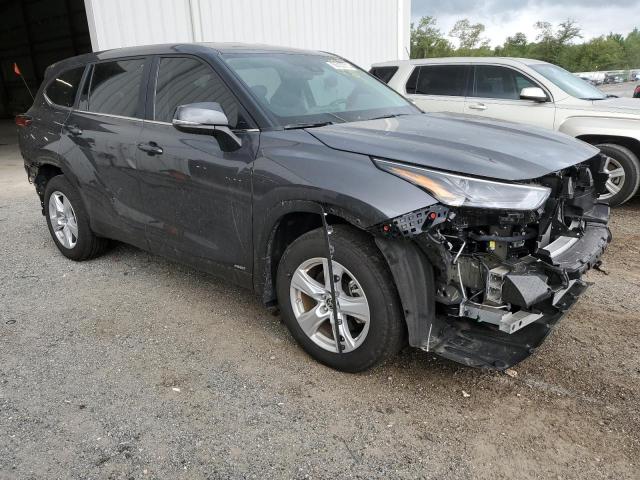 5TDBBRCH8PS565919 Toyota Highlander  4