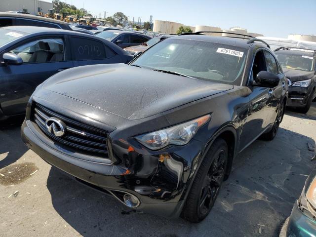 2016 INFINITI QX70 