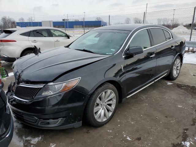 2014 Lincoln MKS 