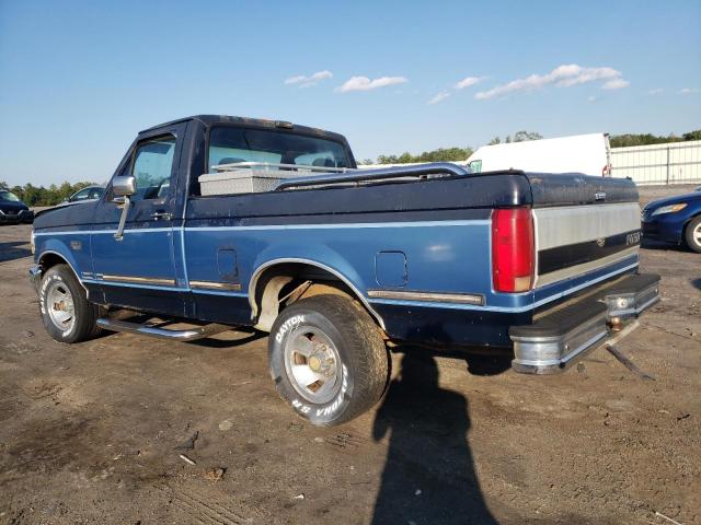 FORD All Models  1992 1
