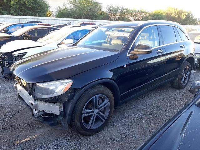 2017 Mercedes-Benz GLC 