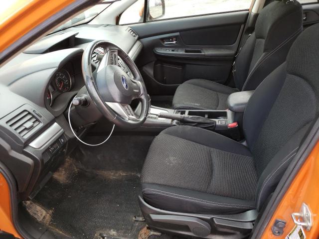 JF2GPAGC8E8306342 Subaru Xv Crosstrek 2.0 Limited