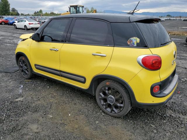 2015 FIAT 500L TREKK - ZFBCFADH3FZ034300