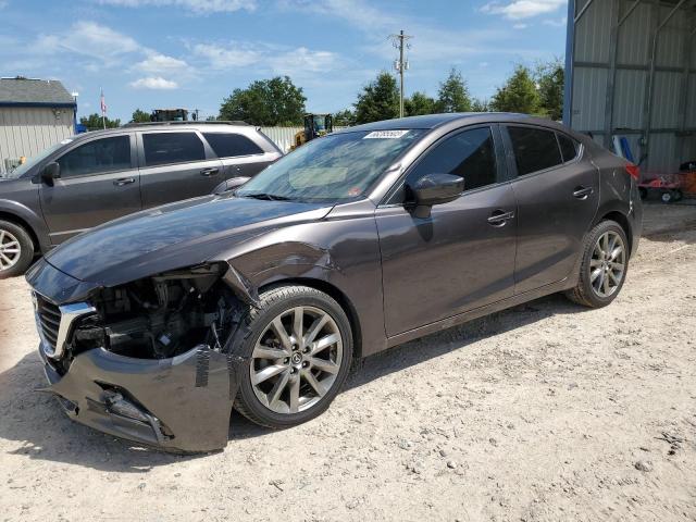 2018 Mazda Mazda3 4-Door Touring