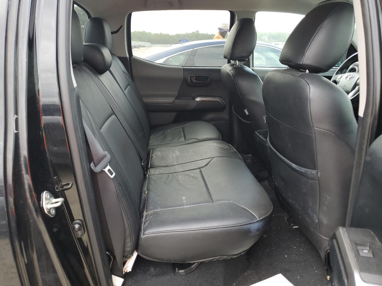 3TMDZ5BNXHM016101 TOYOTA All Models 2017