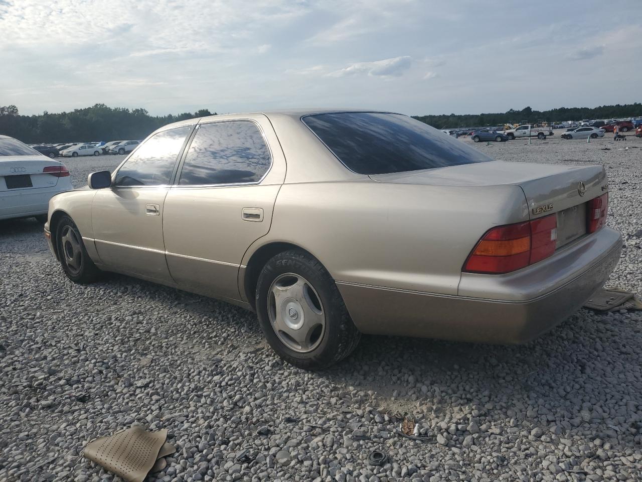 JT8BH28F0X0145974 1999 Lexus Ls 400