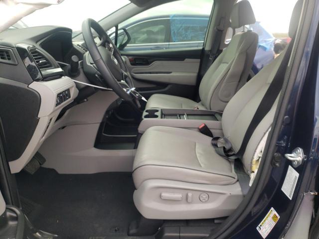 5FNRL6H95NB016885 Honda Odyssey Elite