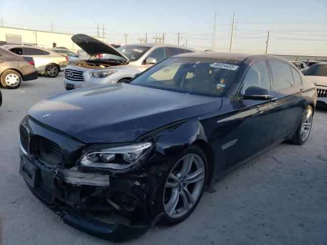 2014 BMW 7 Series 750Li