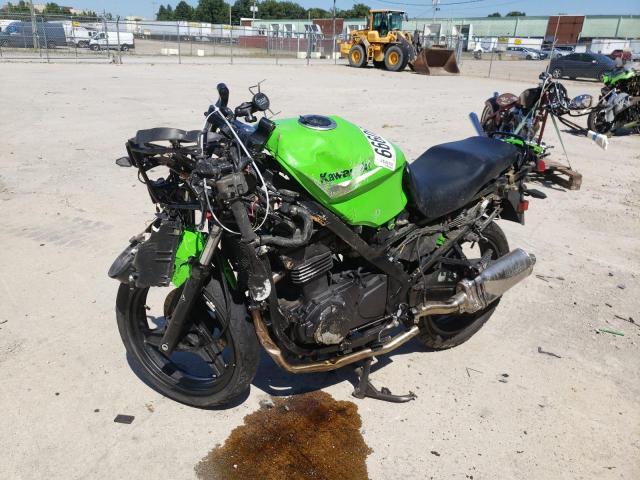 2006 KAWASAKI EX500 D - JKAEXVD136A096432