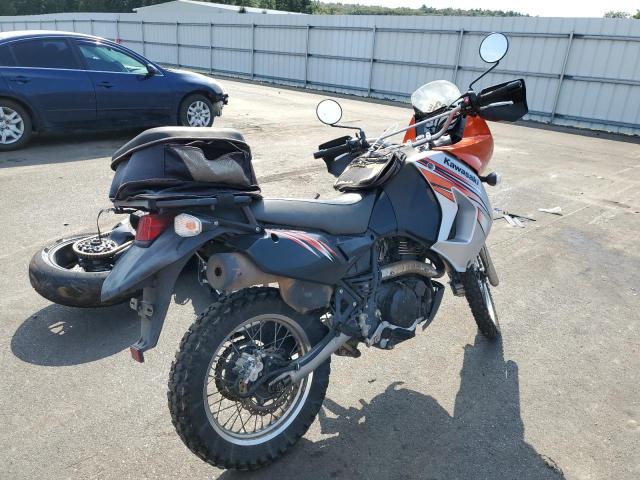 2011 KAWASAKI KL650 E - JKAKLEE19BDA37667