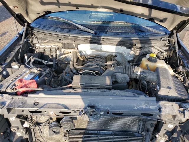 1FTFW1EF5EFB04550 Ford F150 Supercrew