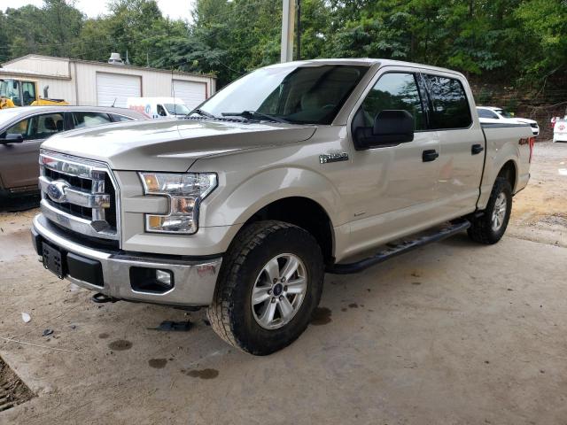 2017 Ford F-150 SuperCrew 