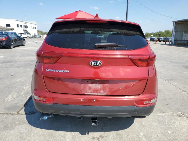 KNDPM3AC9J7351317 KIA Sportage Lx