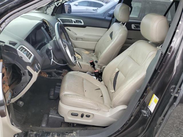 1FM5K8F89EGB00880 Ford Explorer Limited