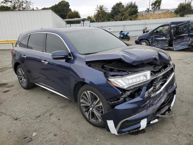 5J8YD4H52LL054001 Acura MDX TECHNO 4