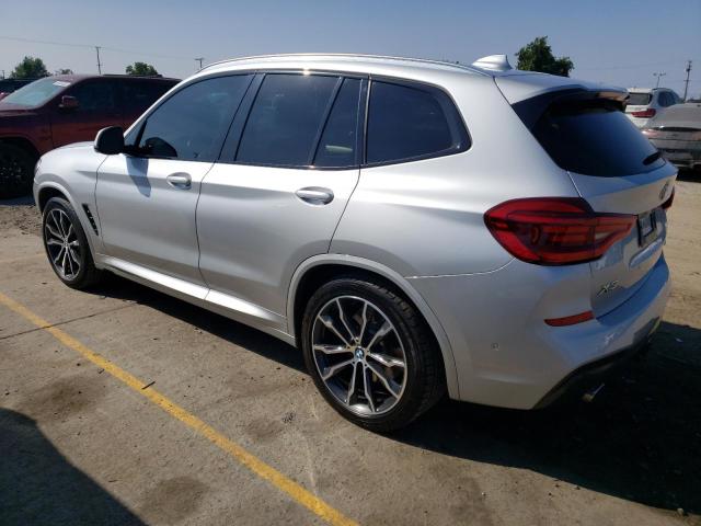 5UXTR7C52KLF25941 BMW X3 SDRIVE3 2