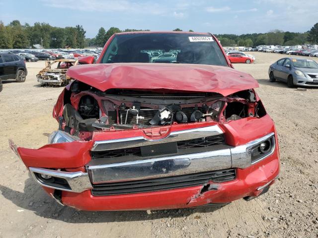 2021 TOYOTA 4RUNNER TR - JTEKU5JRXM5879289