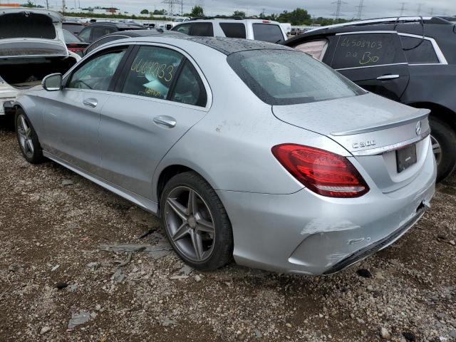 55SWF4KB2GU143704 Mercedes-Benz C 300 4matic