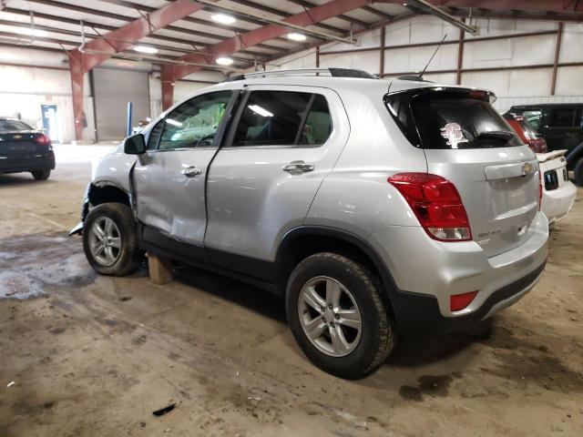 KL7CJPSB3LB023781 | 2020 CHEVROLET TRAX 1LT