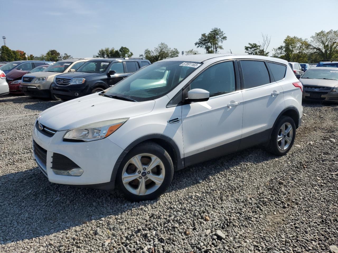 FORD ESCAPE SE